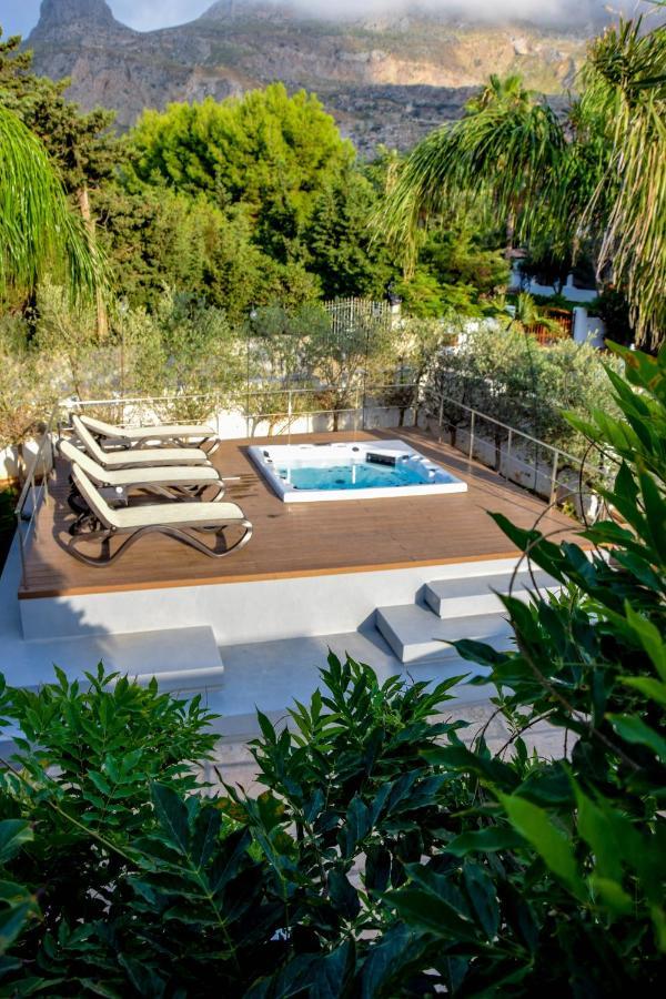 Villa Cancelliere 圣维托罗卡波 外观 照片